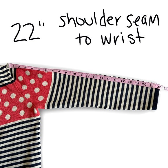 Portrait of a Flower, Medium Sweater - Picture 9 of 12